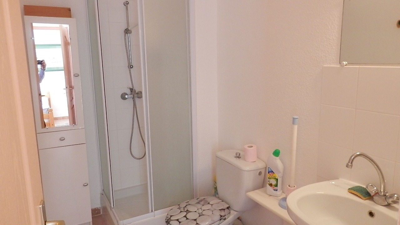 Photo of Bathroom in Gruissan