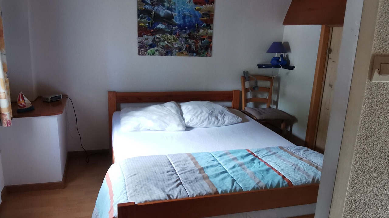 Photo of Bedroom in La Tranche-sur-Mer