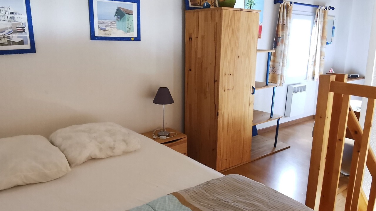 Photo of Bedroom in La Tranche-sur-Mer