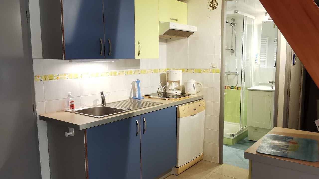 Photo of Kitchen in La Tranche-sur-Mer
