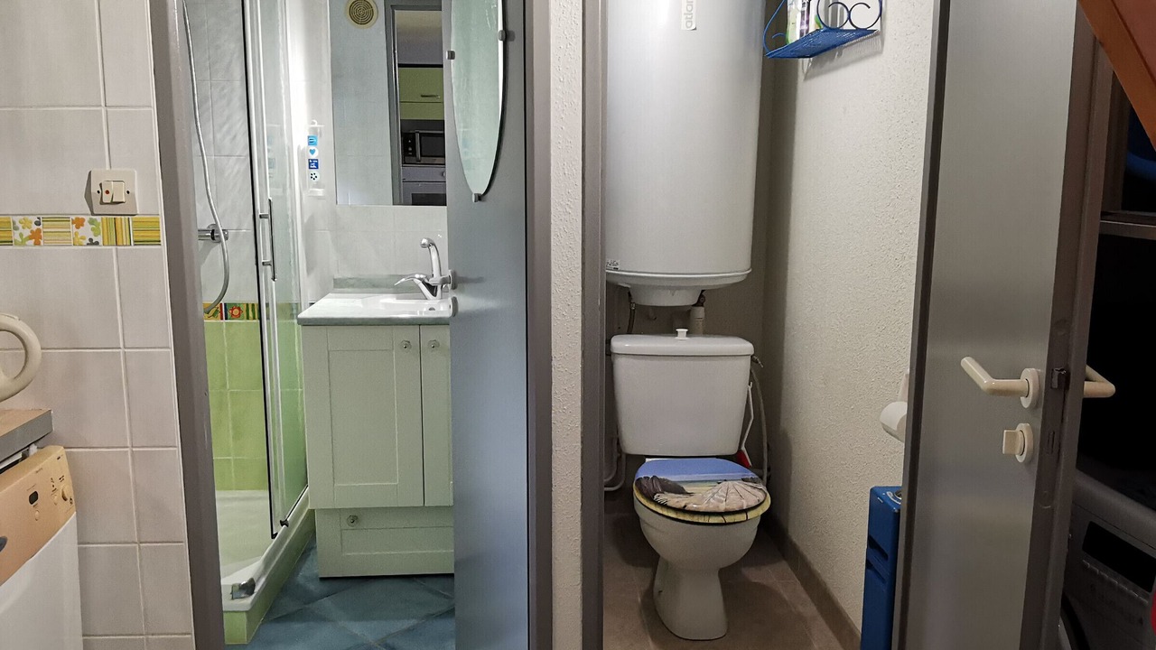 Photo of Bathroom in La Tranche-sur-Mer