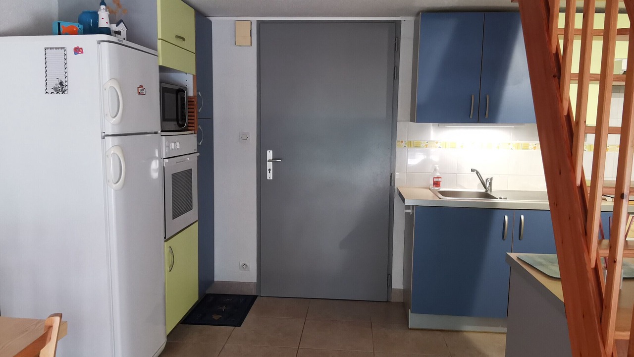 Photo of Kitchen in La Tranche-sur-Mer