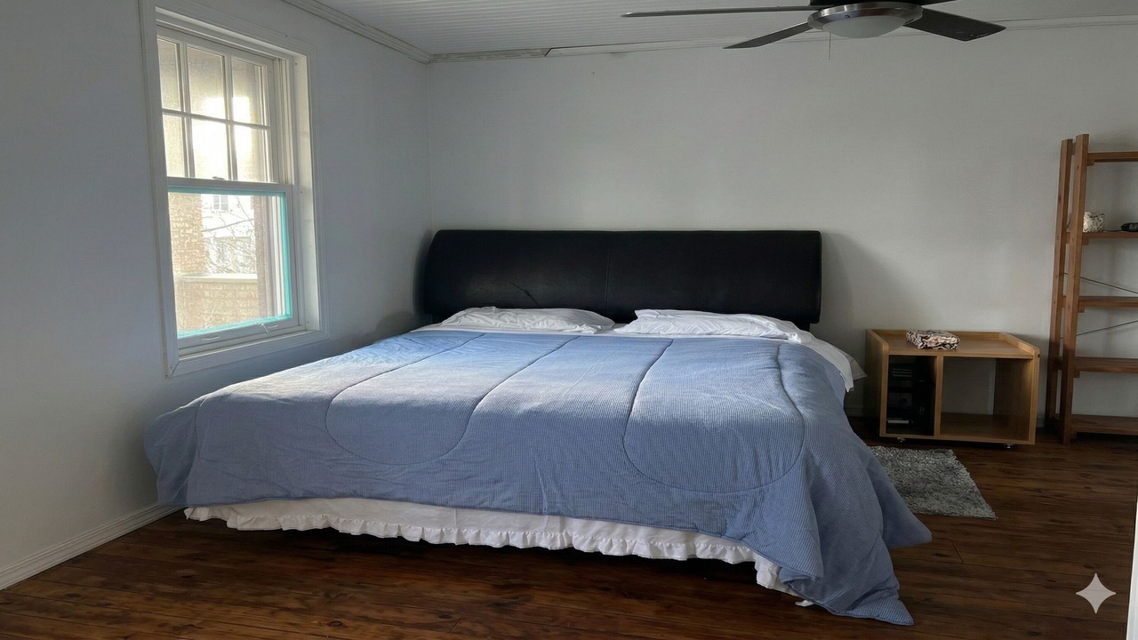 Photo of Bedroom in Little Italy