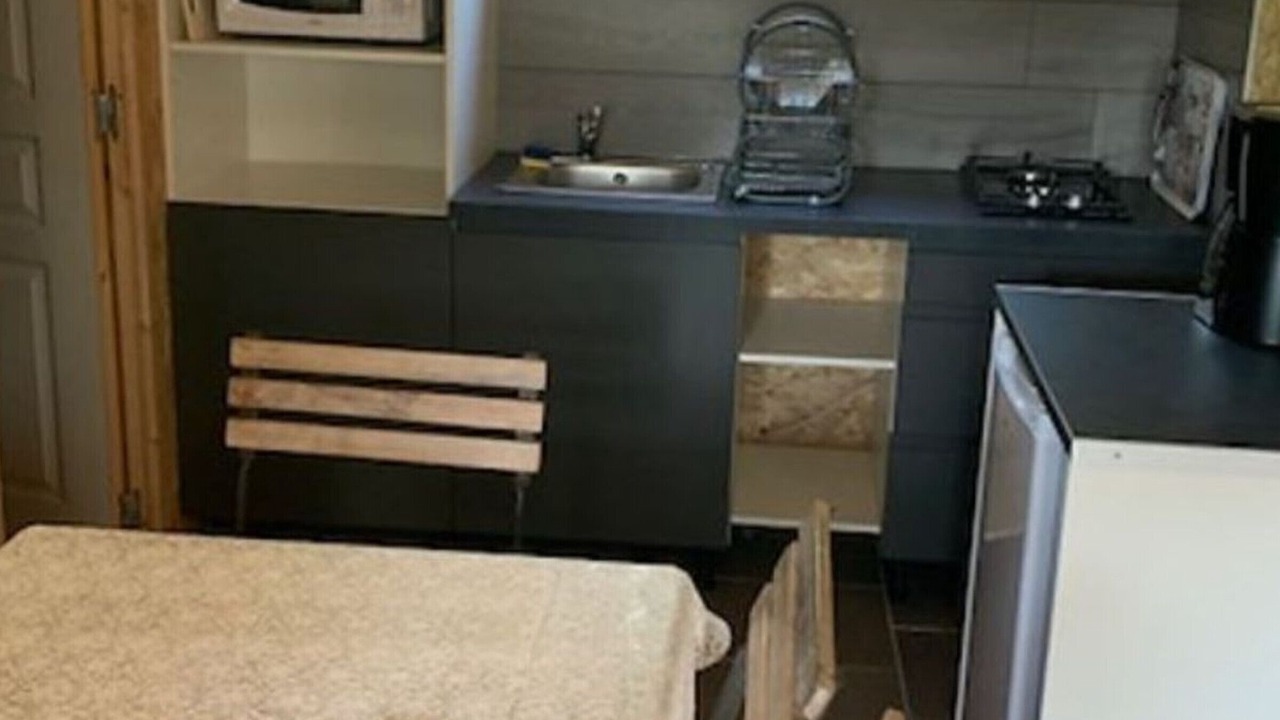 Photo of Kitchen in Les Mages