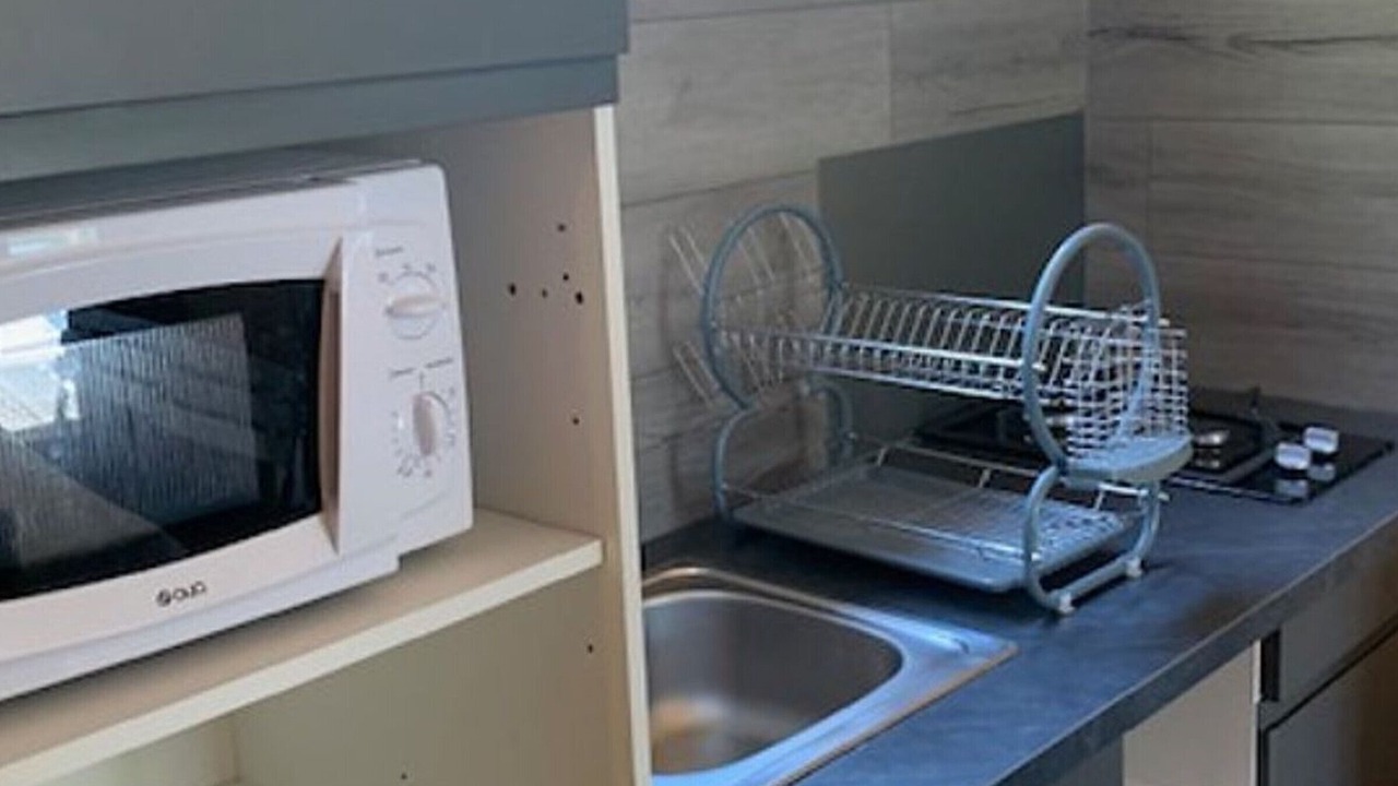 Photo of Kitchen in Les Mages