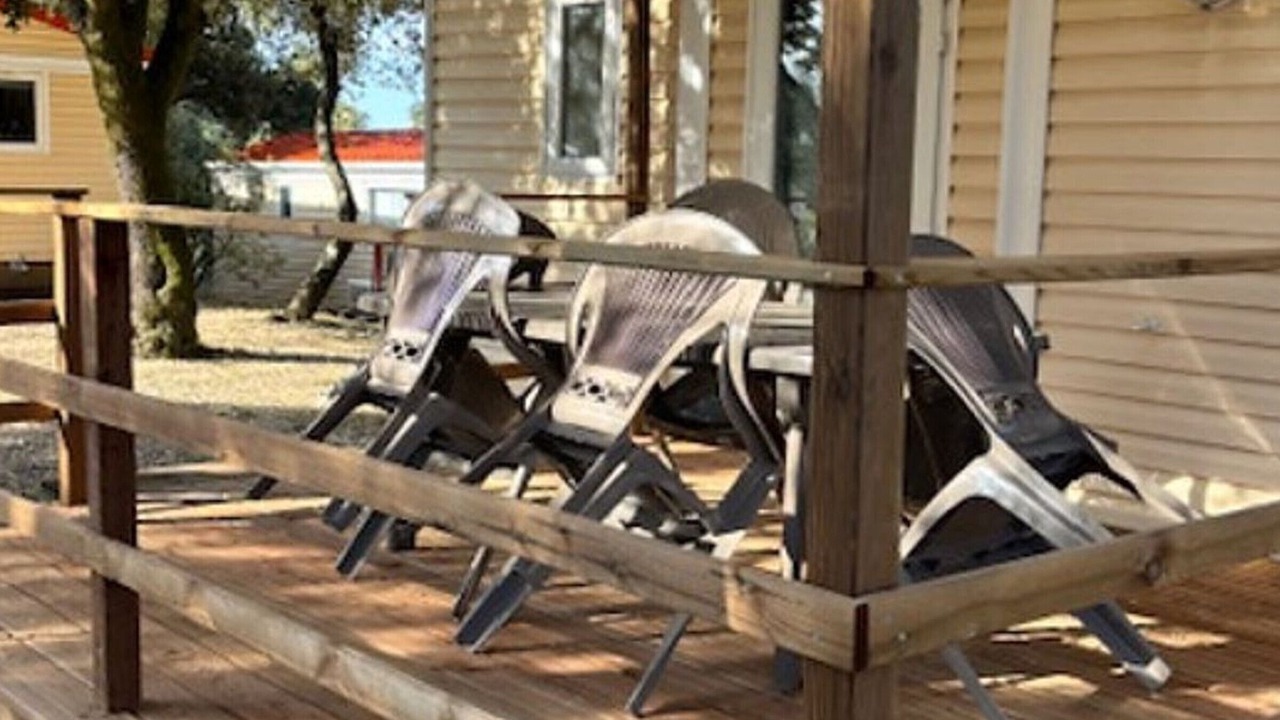 Photo of Patio Balcony in Les Mages