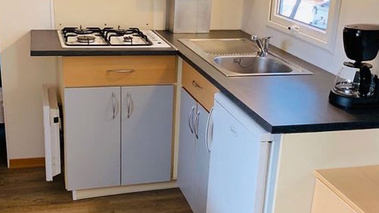 Photo of Kitchen in Les Mages