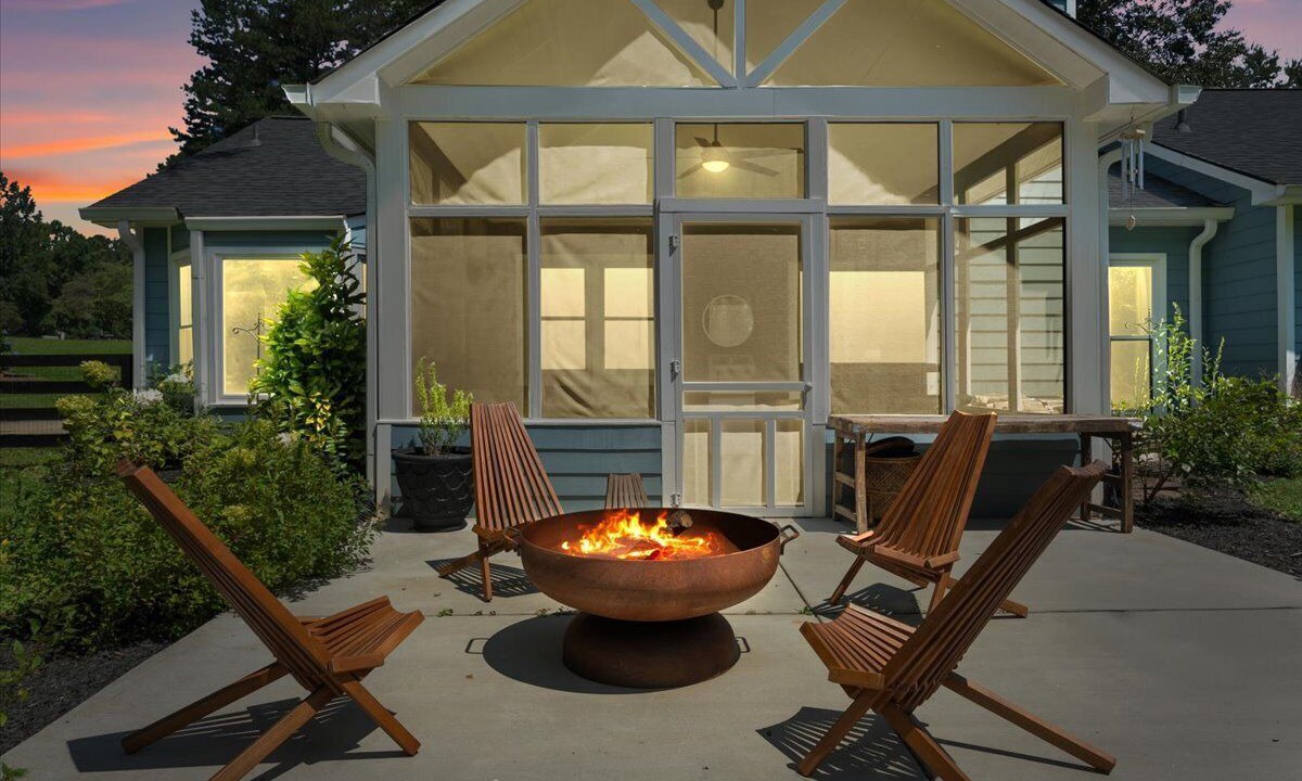 Photo of Patio Balcony in Alpharetta