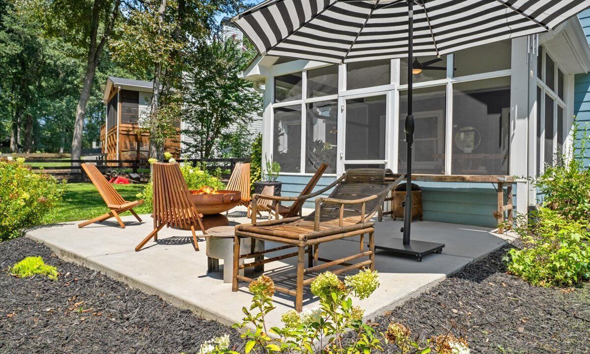 Photo of Patio Balcony in Alpharetta