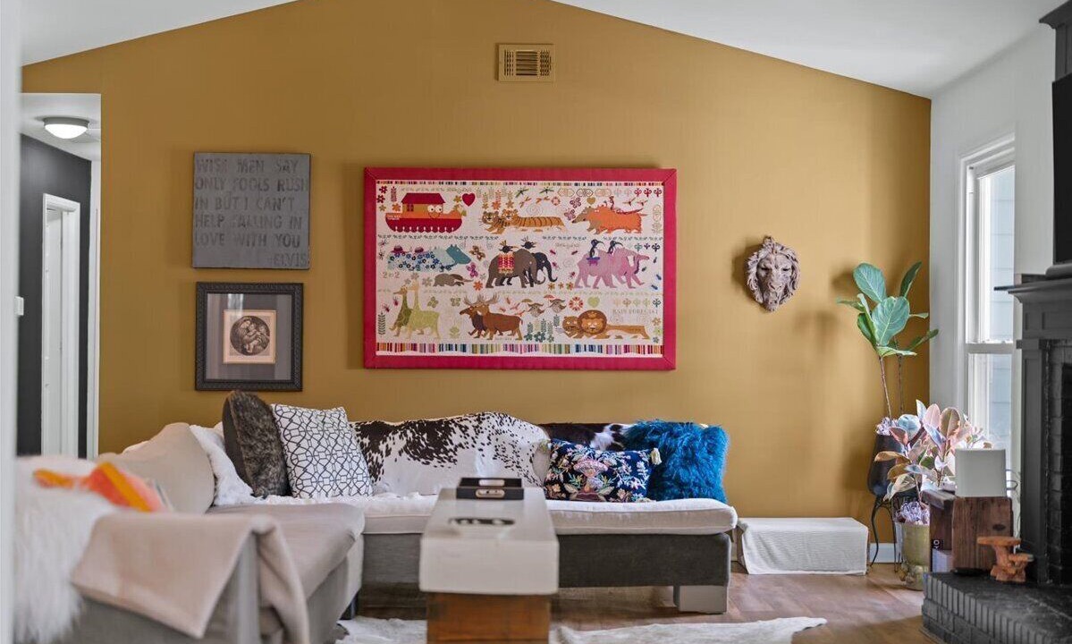 Photo of Livingroom in Alpharetta