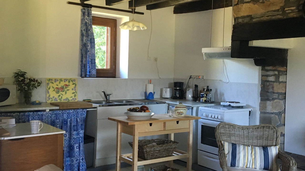 Photo of Kitchen in Ruffiac