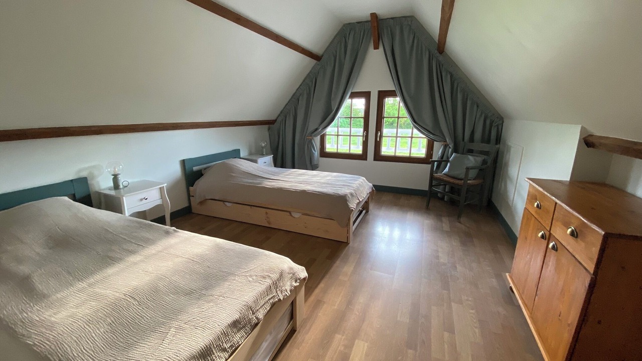 Photo of Bedroom in Livarot-Pays-d'Auge