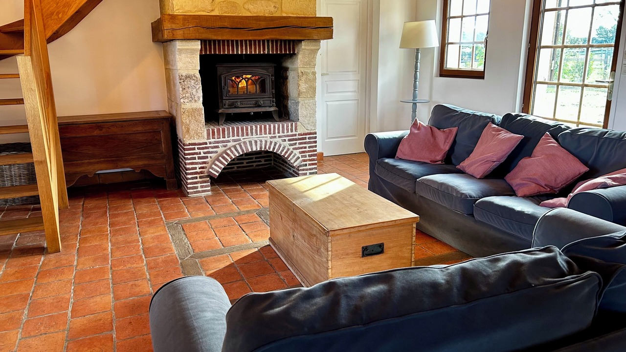 Photo of Livingroom in Livarot-Pays-d'Auge