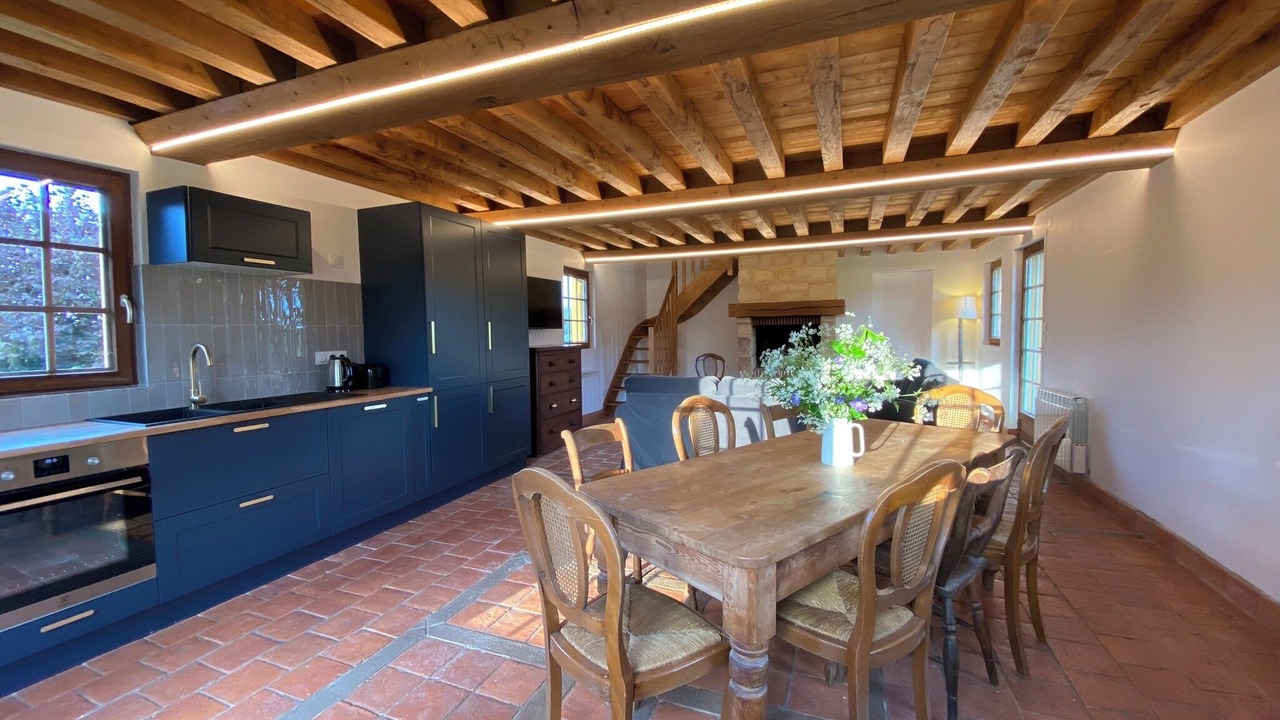 Photo of Kitchen in Livarot-Pays-d'Auge