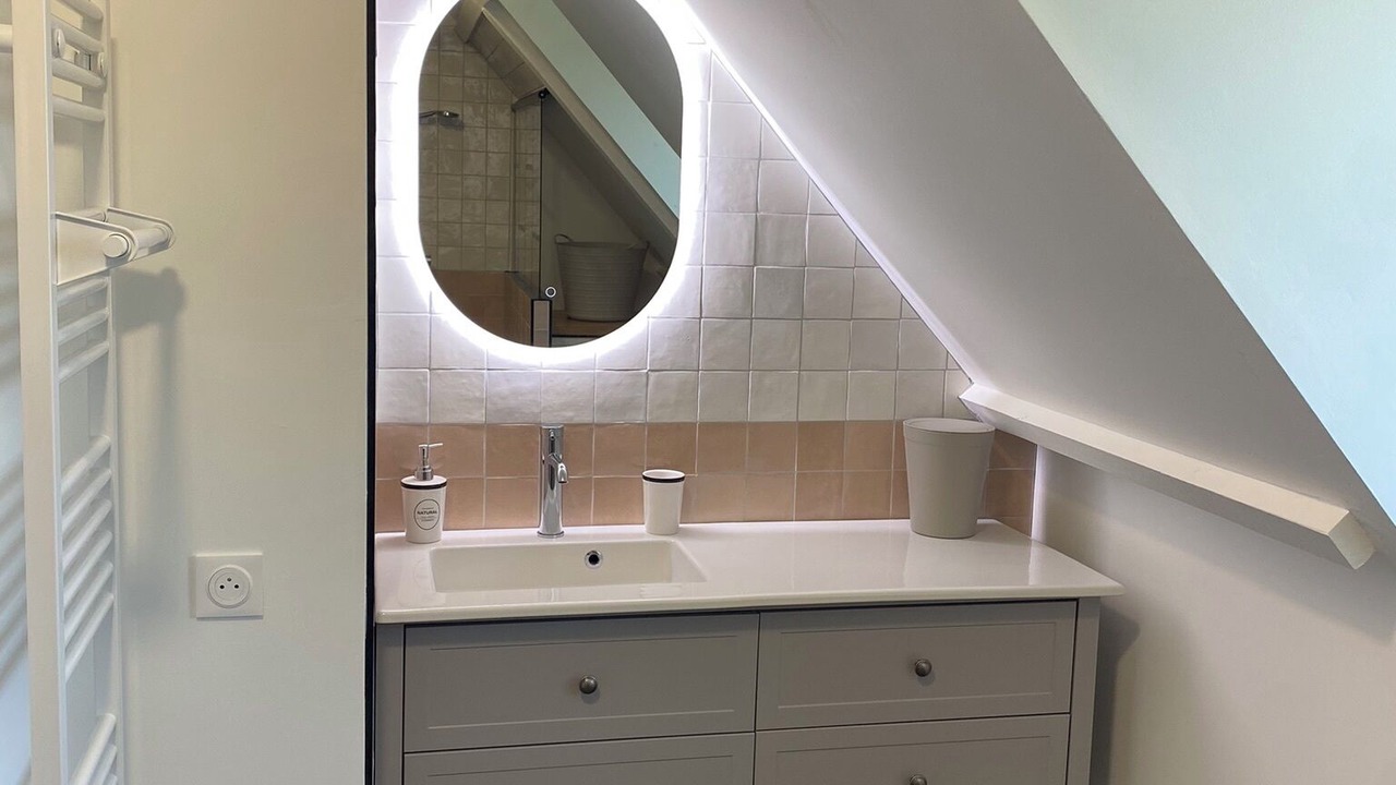 Photo of Bathroom in Livarot-Pays-d'Auge