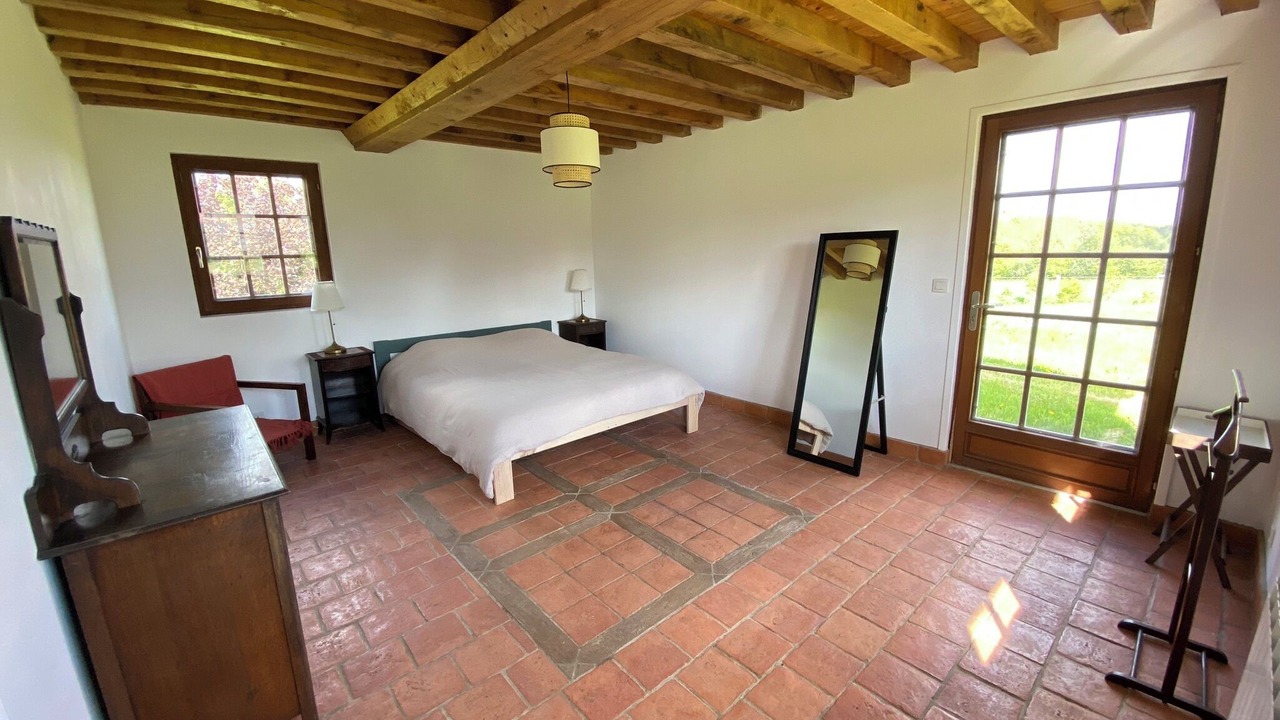 Photo of Bedroom in Livarot-Pays-d'Auge