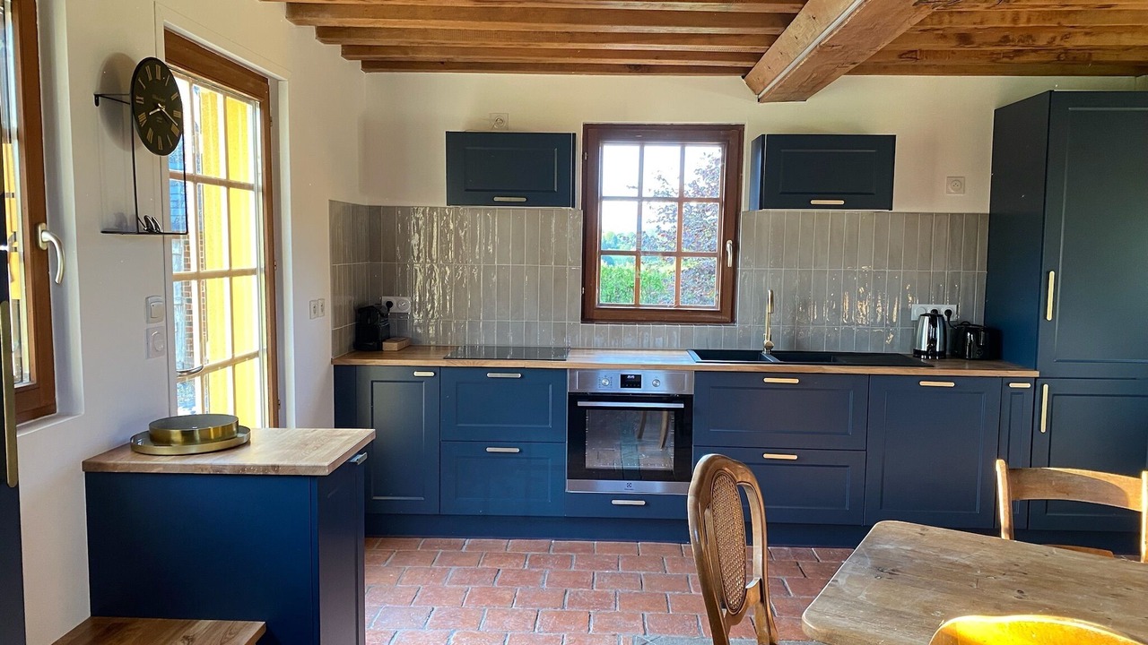 Photo of Kitchen in Livarot-Pays-d'Auge