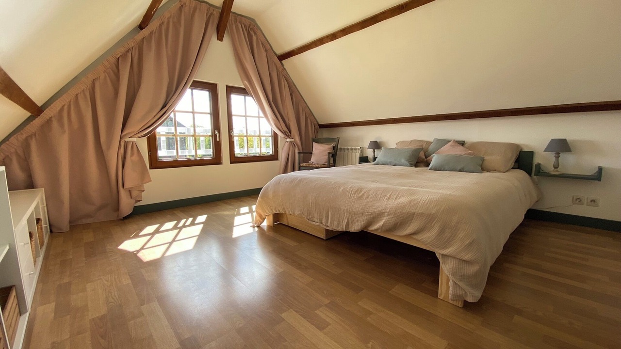 Photo of Bedroom in Livarot-Pays-d'Auge