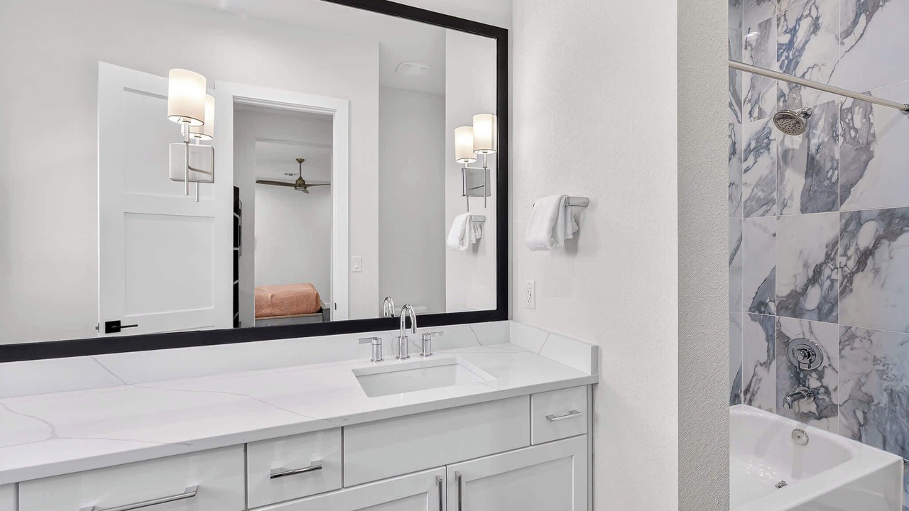 Photo of Bathroom in Burnet