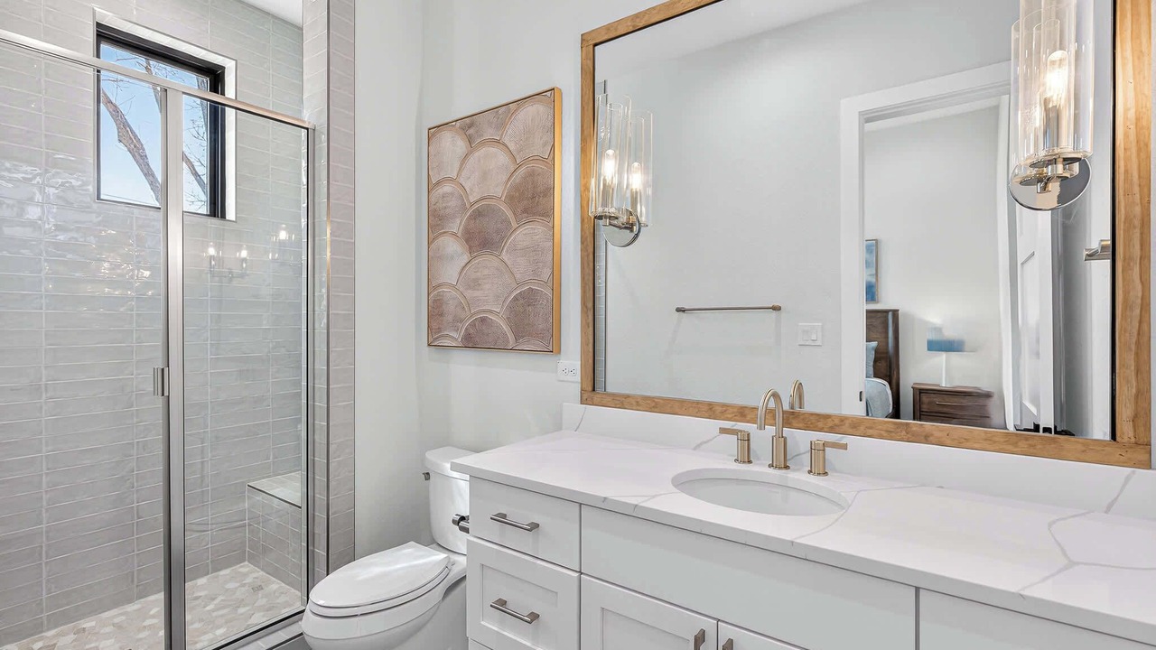 Photo of Bathroom in Burnet