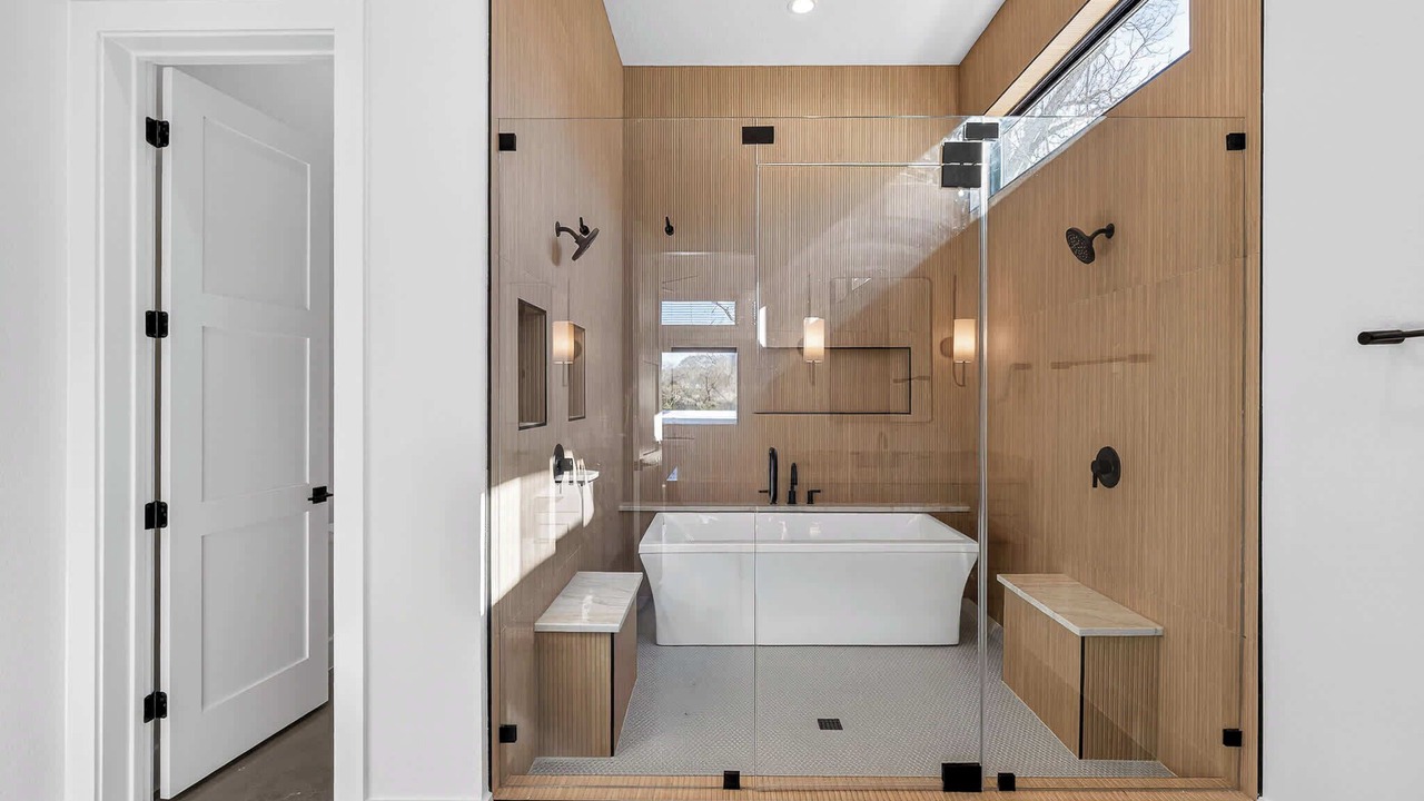 Photo of Bathroom in Burnet