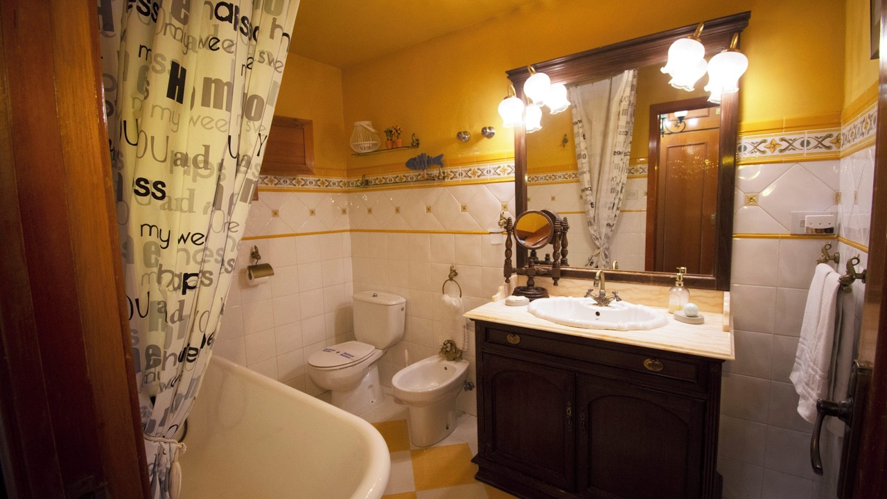 Photo of Bathroom in San Pedro