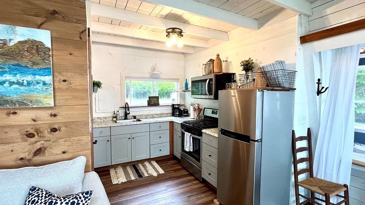 Photo of Kitchen in Milbridge