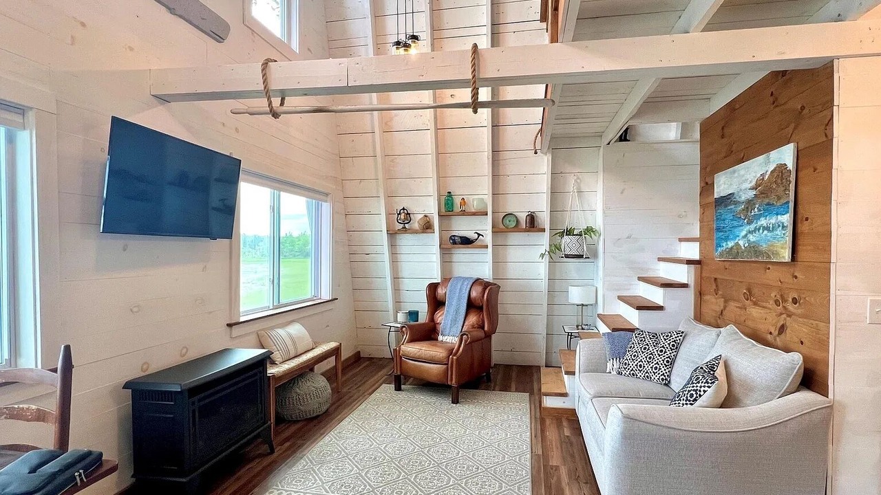 Photo of Livingroom in Milbridge