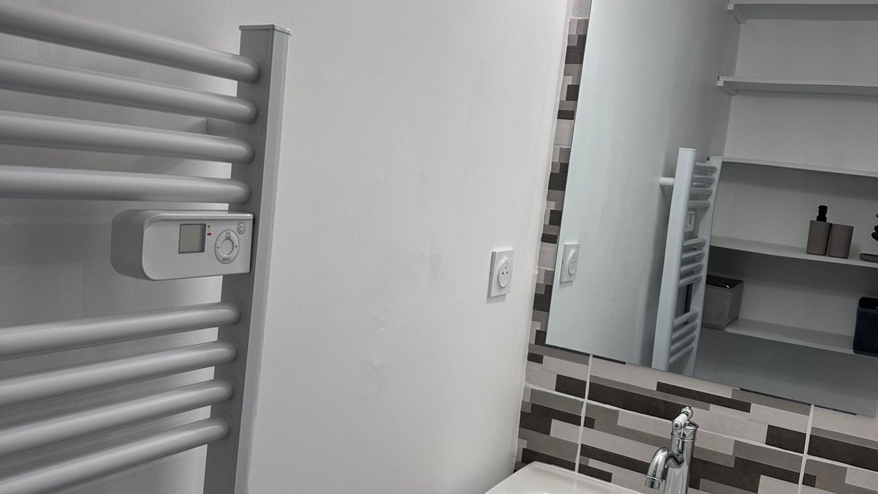 Photo of Bathroom in Rochetaillee