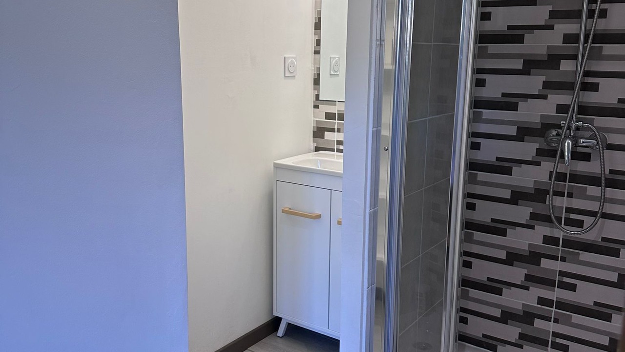 Photo of Bathroom in Rochetaillee