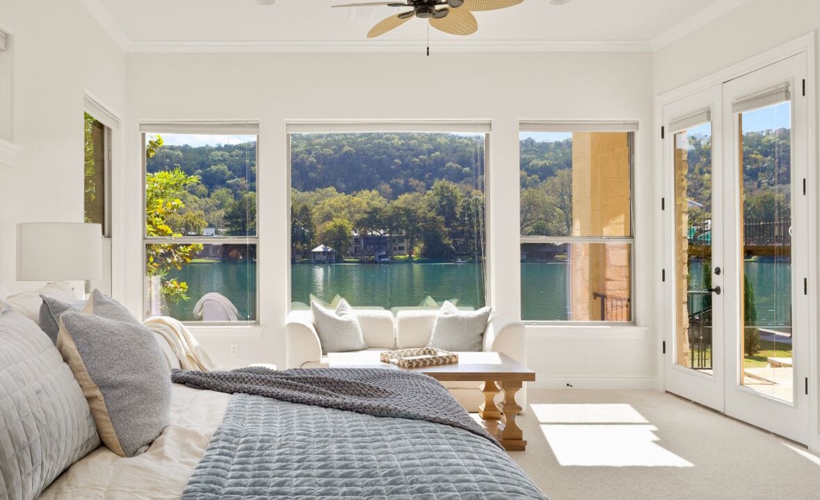Photo of Bedroom in Oak Shores On Lake Austin