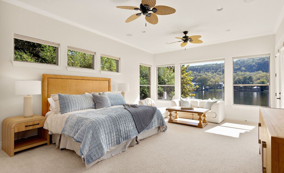 Photo of Bedroom in Oak Shores On Lake Austin