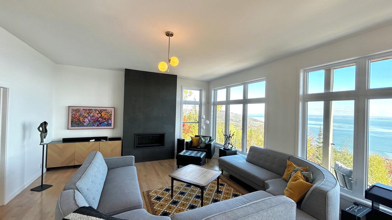 Photo of Livingroom in Saint-Joseph-de-la-Rive