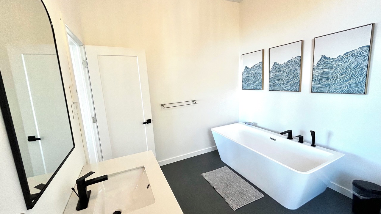 Photo of Bathroom in Saint-Joseph-de-la-Rive