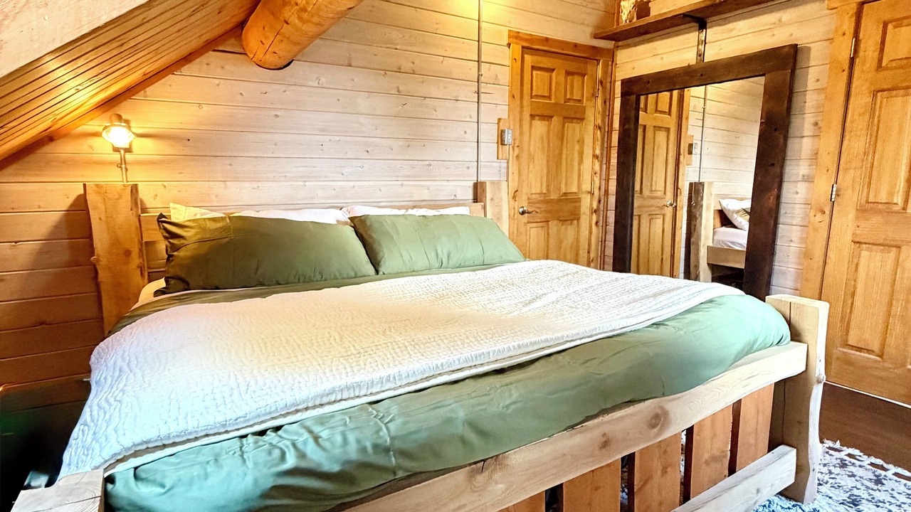 Photo of Bedroom in Missoula