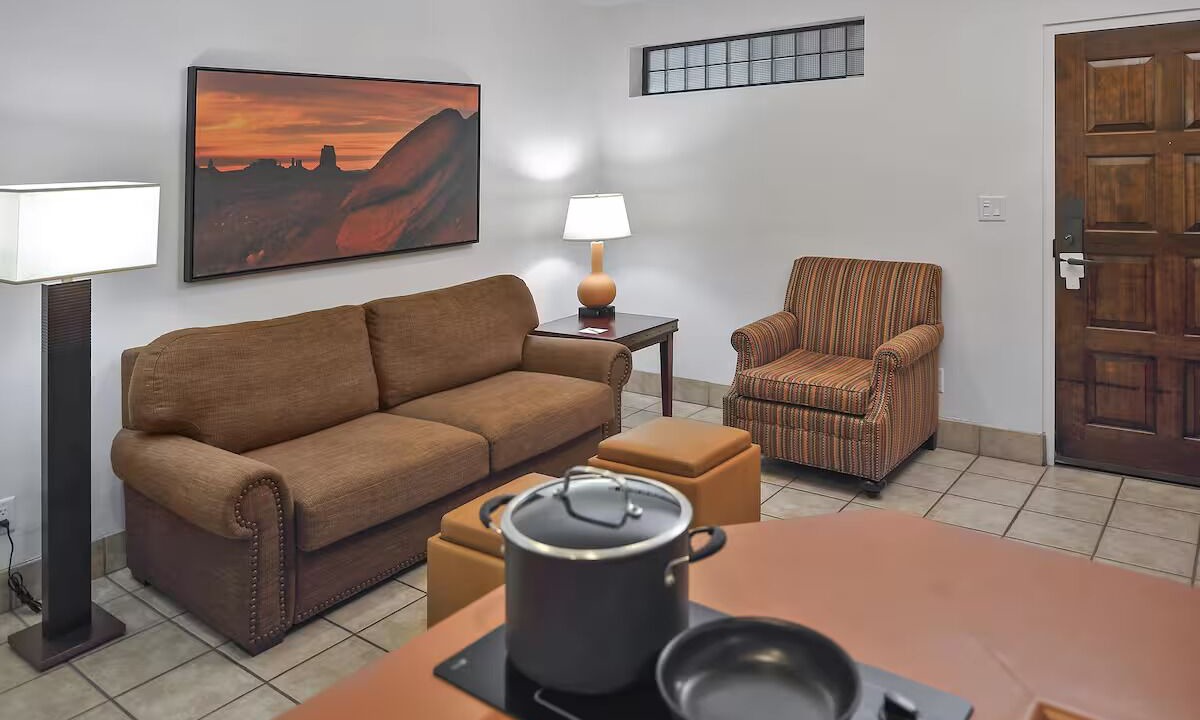 Photo of Livingroom in Sedona