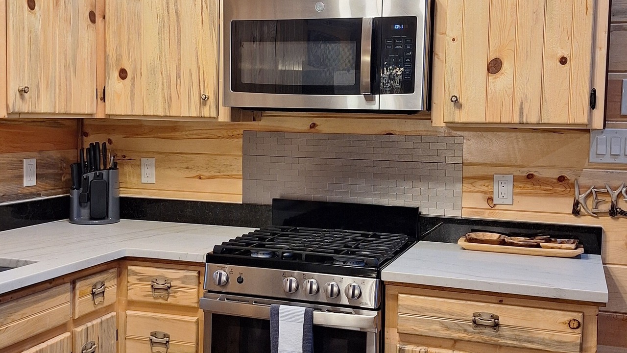 Photo of Kitchen in Ringold