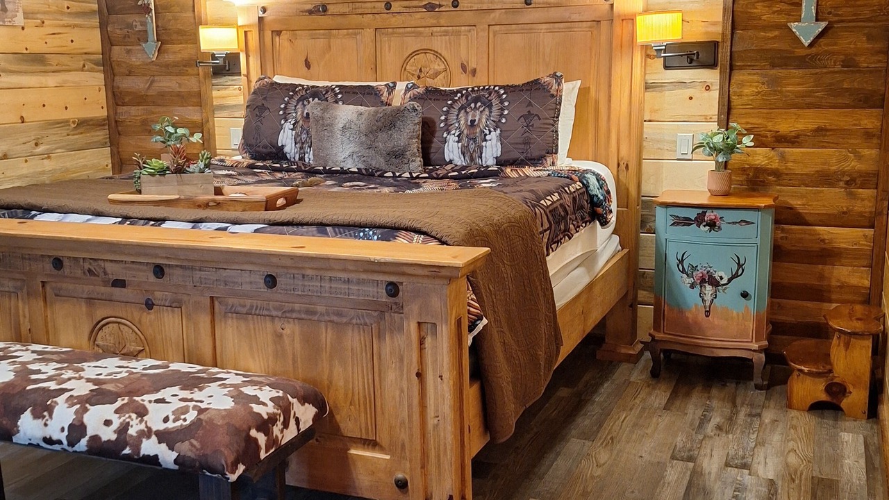 Photo of Bedroom in Ringold