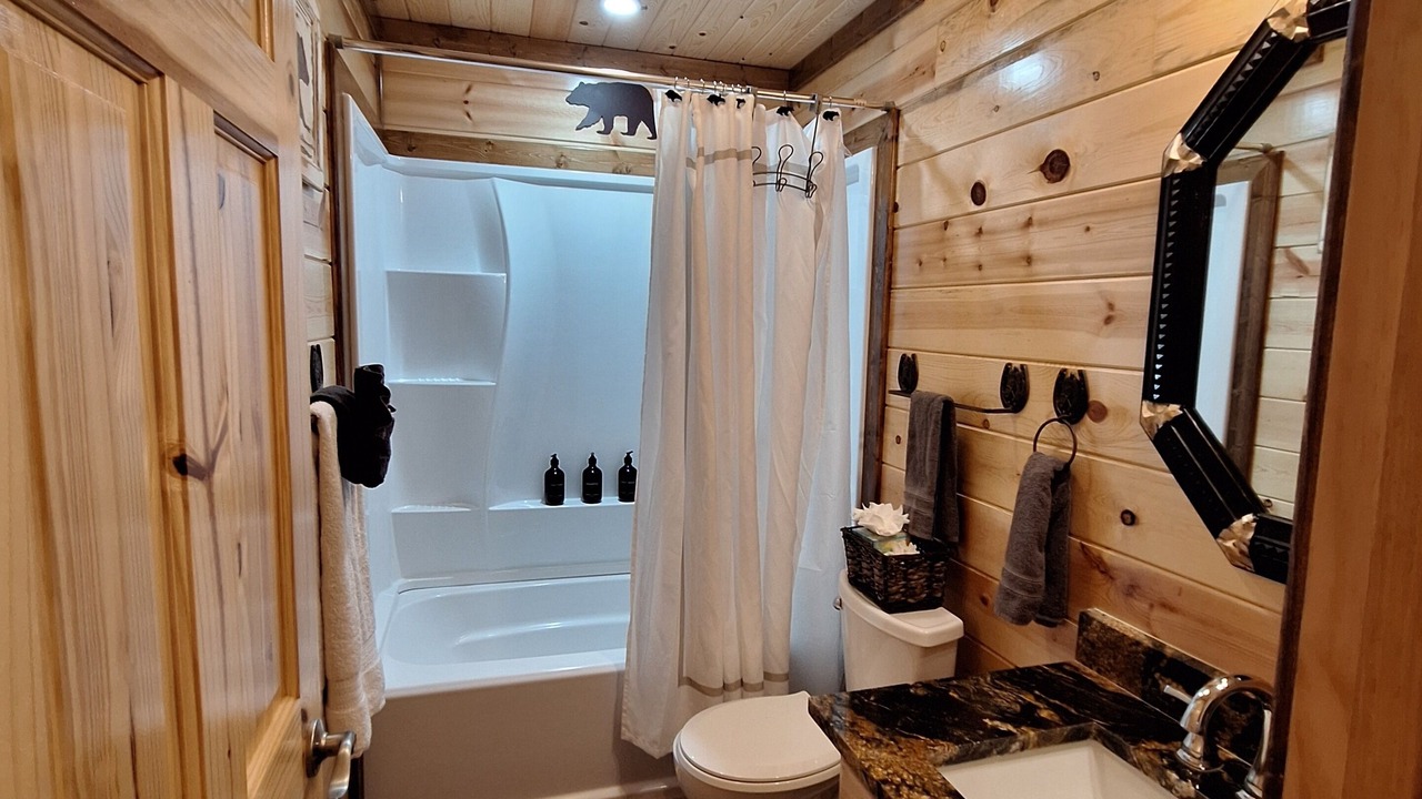 Photo of Bathroom in Ringold