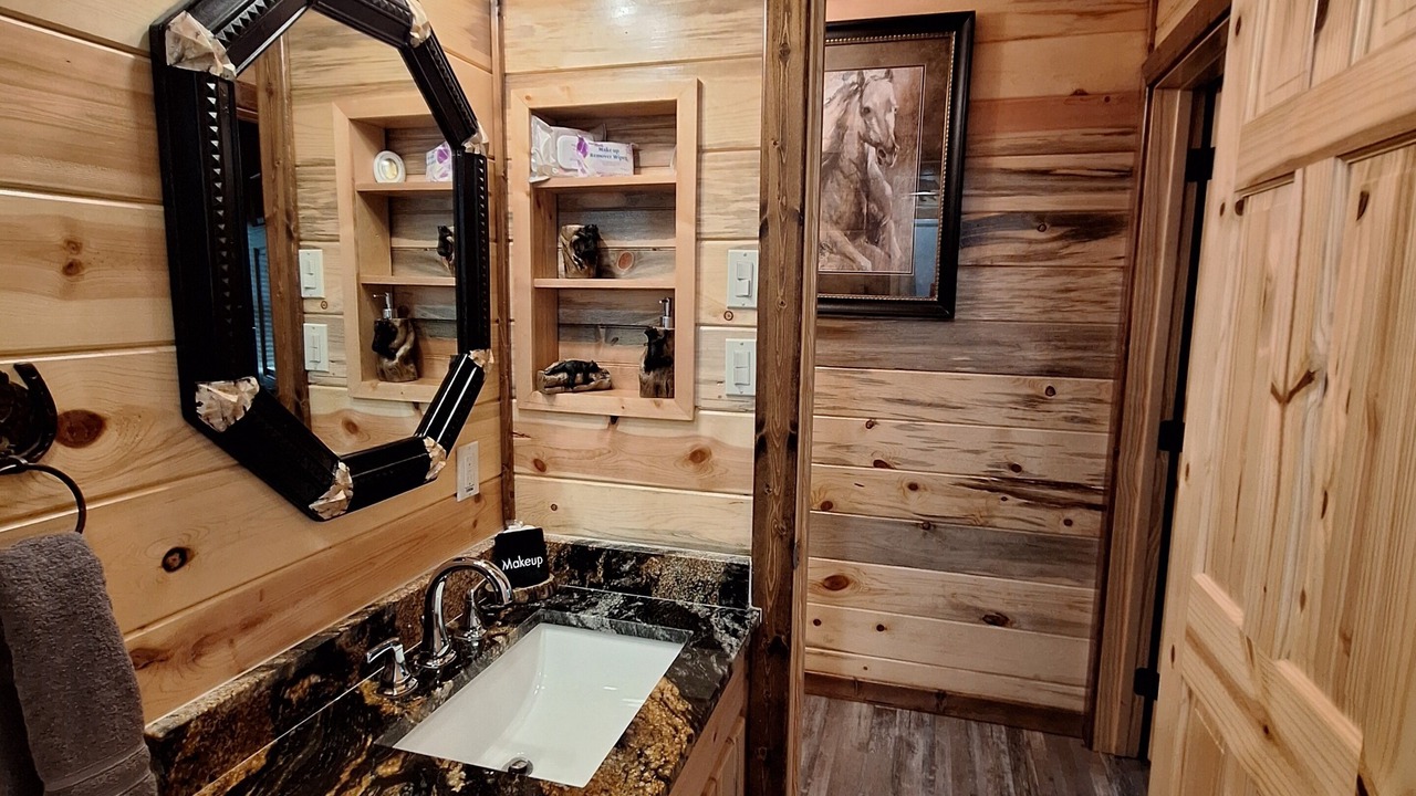 Photo of Bathroom in Ringold
