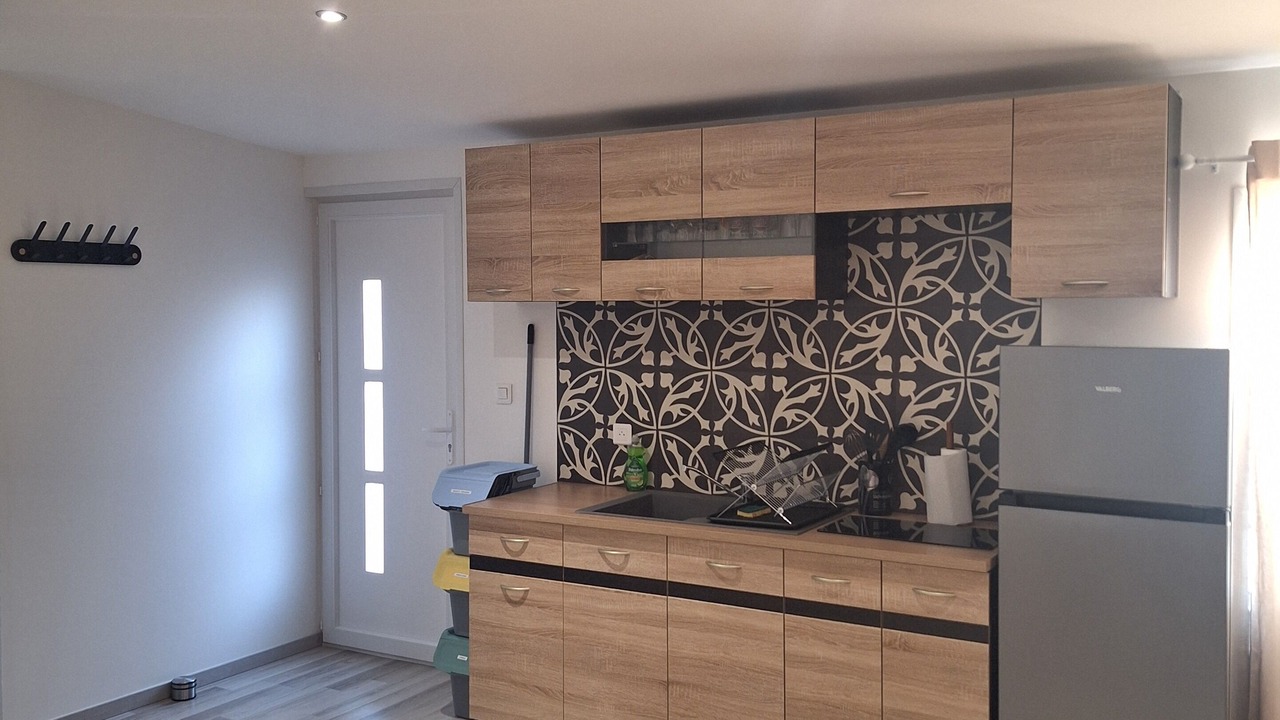 Photo of Kitchen in Cerny-en-Laonnois