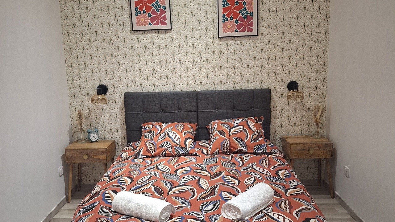 Photo of Bedroom in Cerny-en-Laonnois