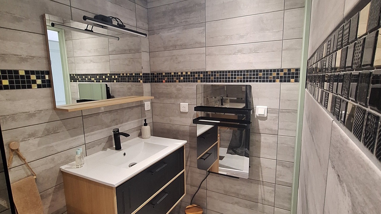 Photo of Bathroom in Cerny-en-Laonnois