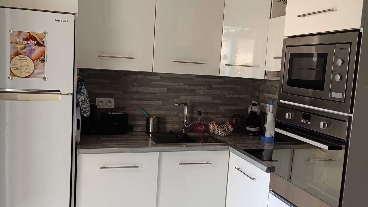 Photo of Kitchen in Sainte-Marie-Plage