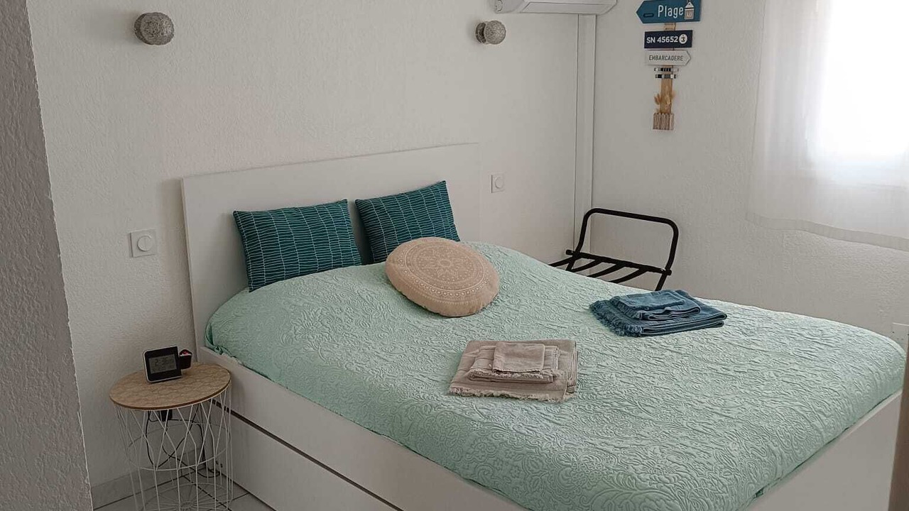 Photo of Bedroom in Sainte-Marie-Plage