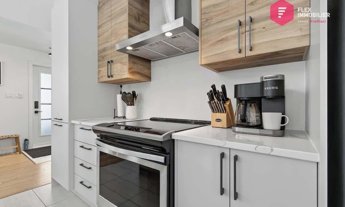 Photo of Kitchen in Pont-Rouge