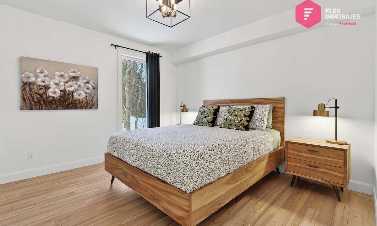 Photo of Bedroom in Pont-Rouge