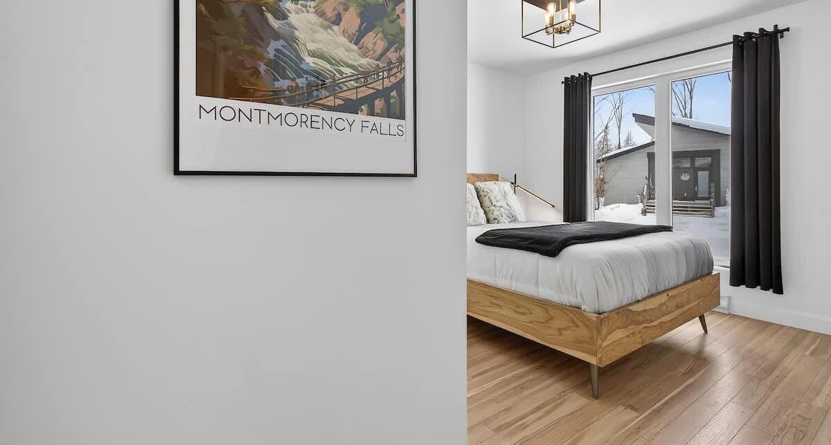 Photo of Bedroom in Pont-Rouge
