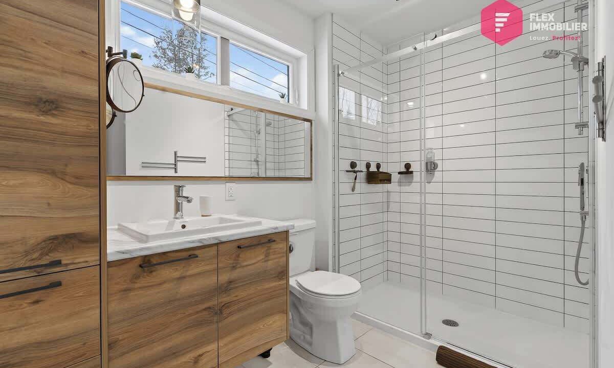 Photo of Bathroom in Pont-Rouge