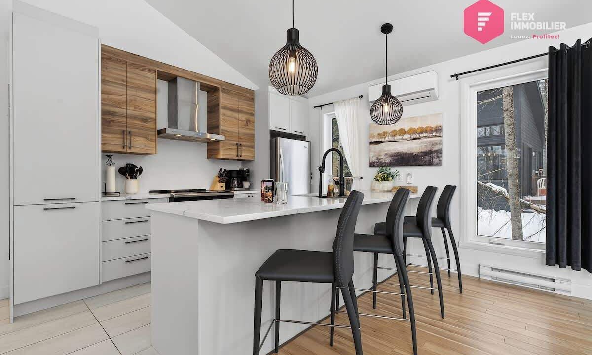 Photo of Kitchen in Pont-Rouge